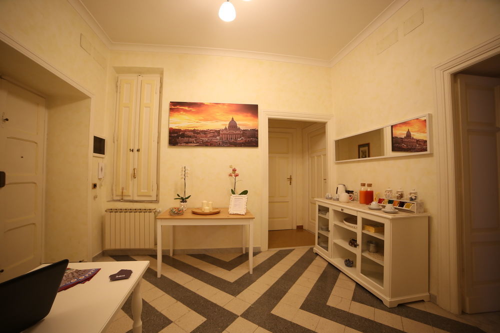 Dhome B&B Rome Exterior photo