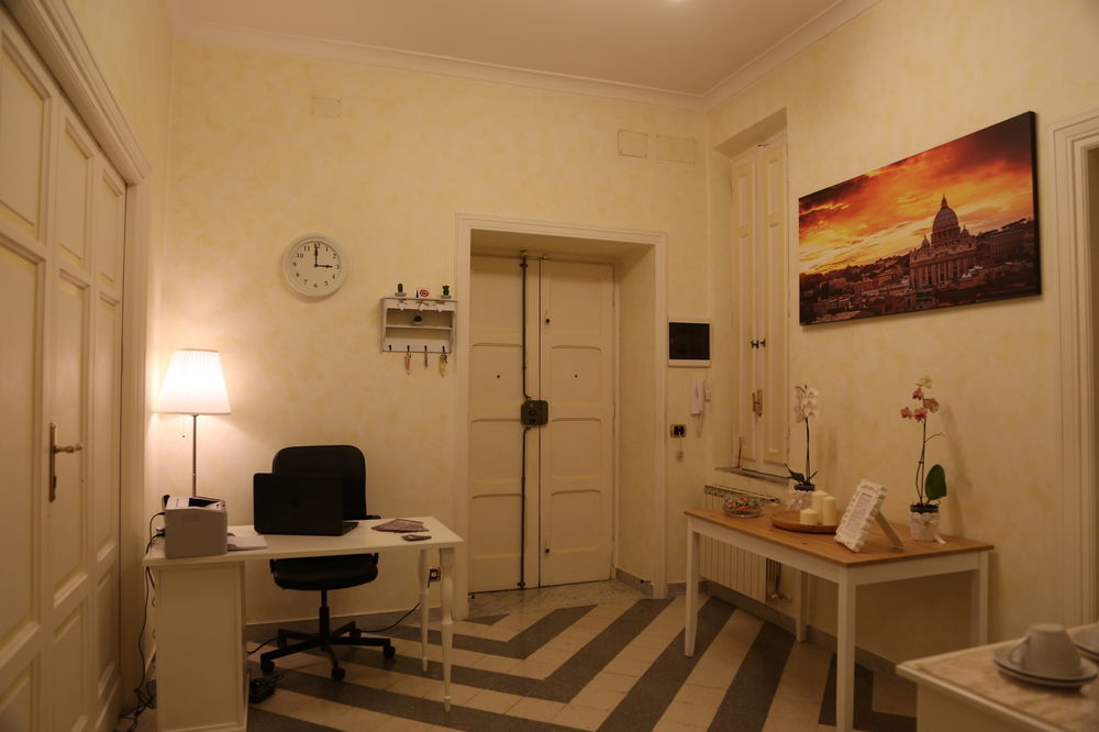 Dhome B&B Rome Exterior photo