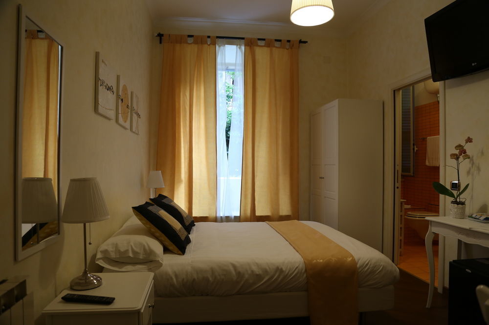 Dhome B&B Rome Exterior photo