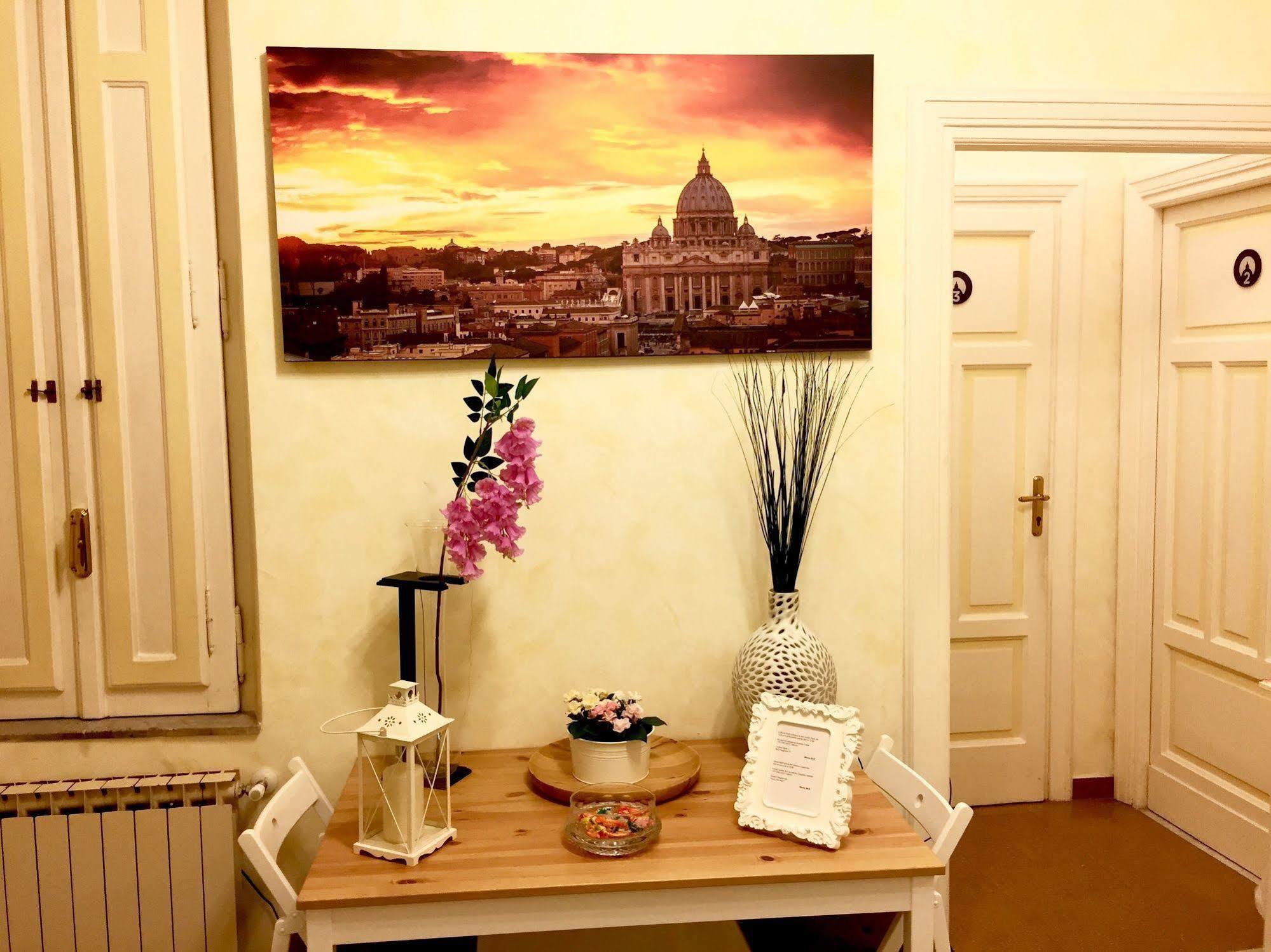 Dhome B&B Rome Exterior photo