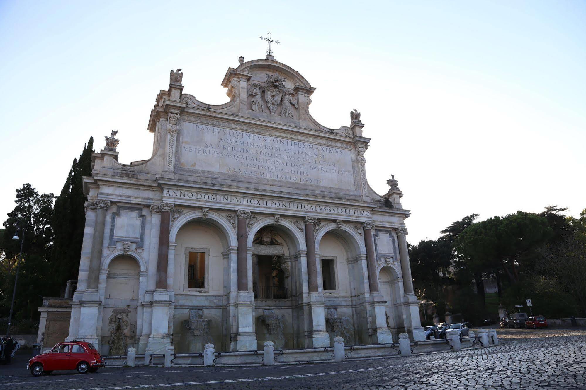 Dhome B&B Rome Exterior photo