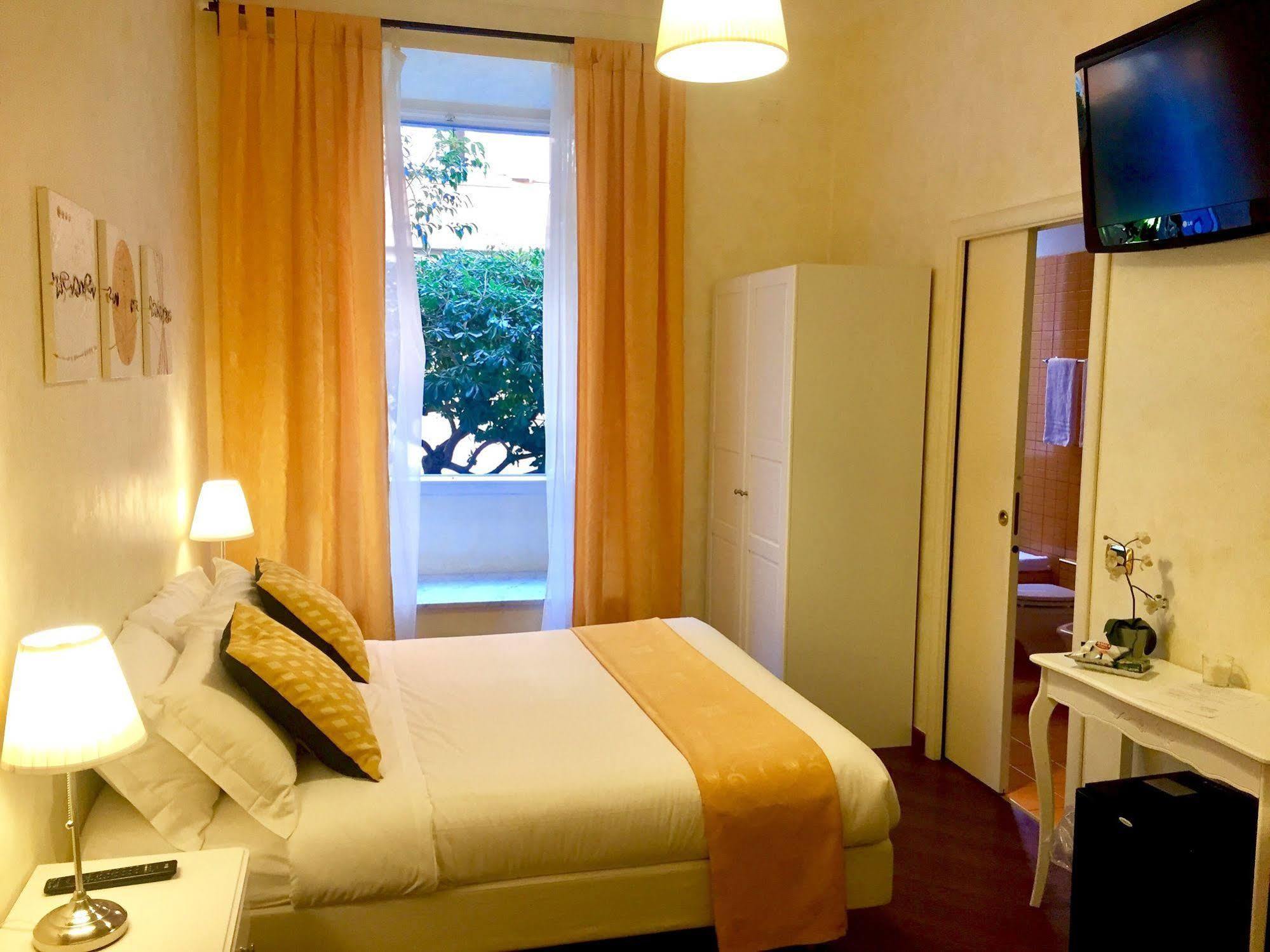 Dhome B&B Rome Exterior photo
