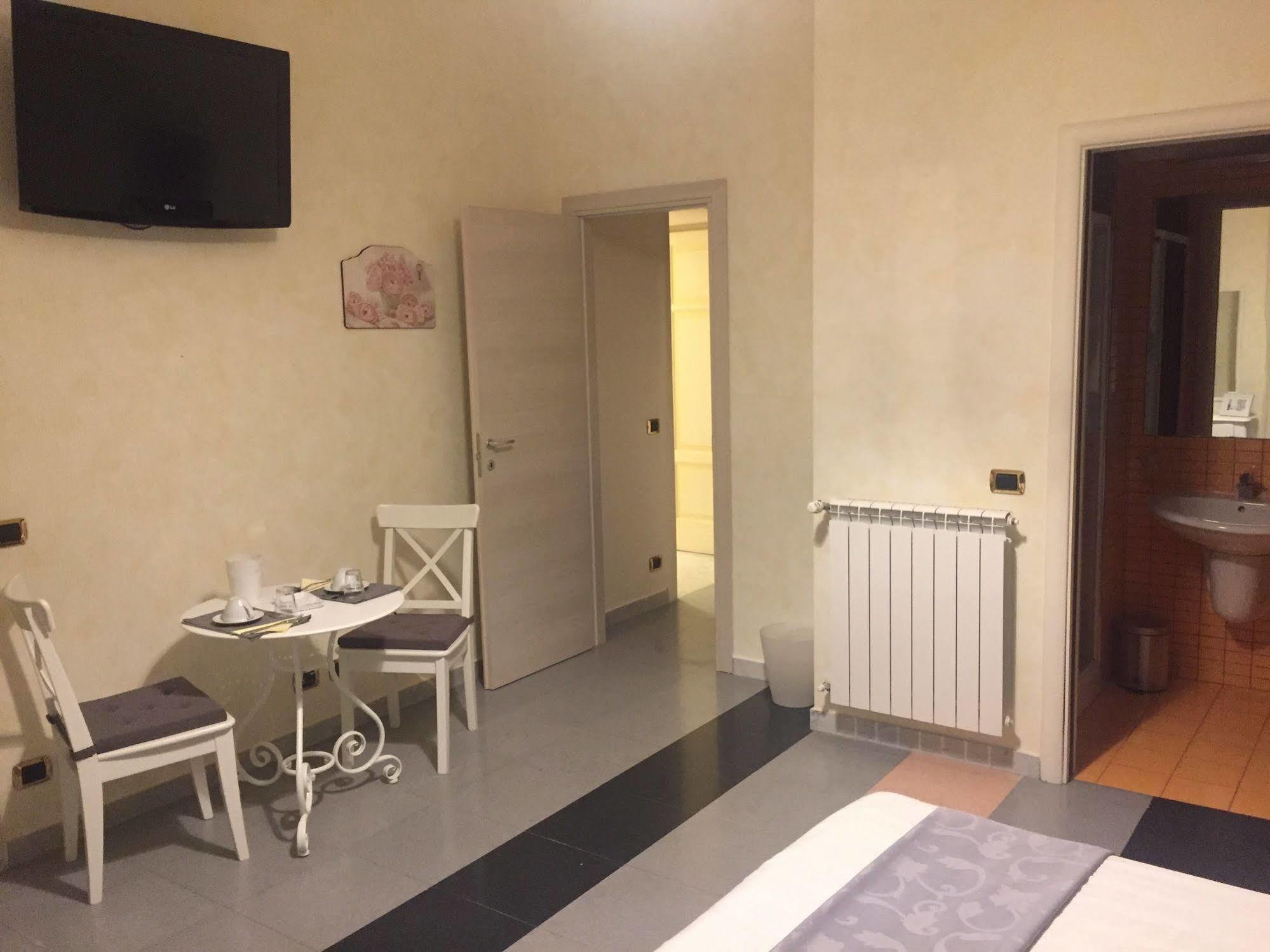 Dhome B&B Rome Exterior photo