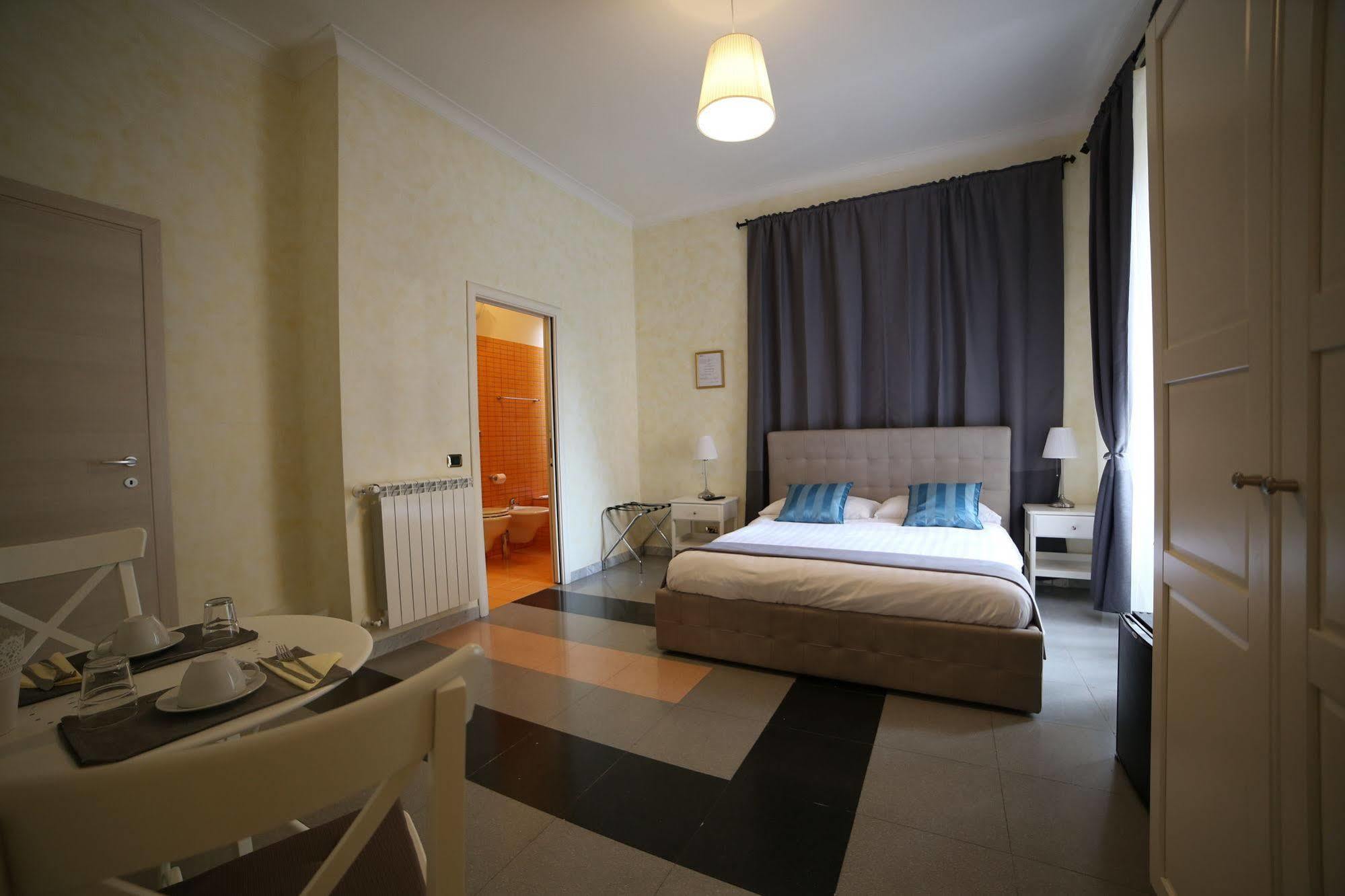 Dhome B&B Rome Exterior photo