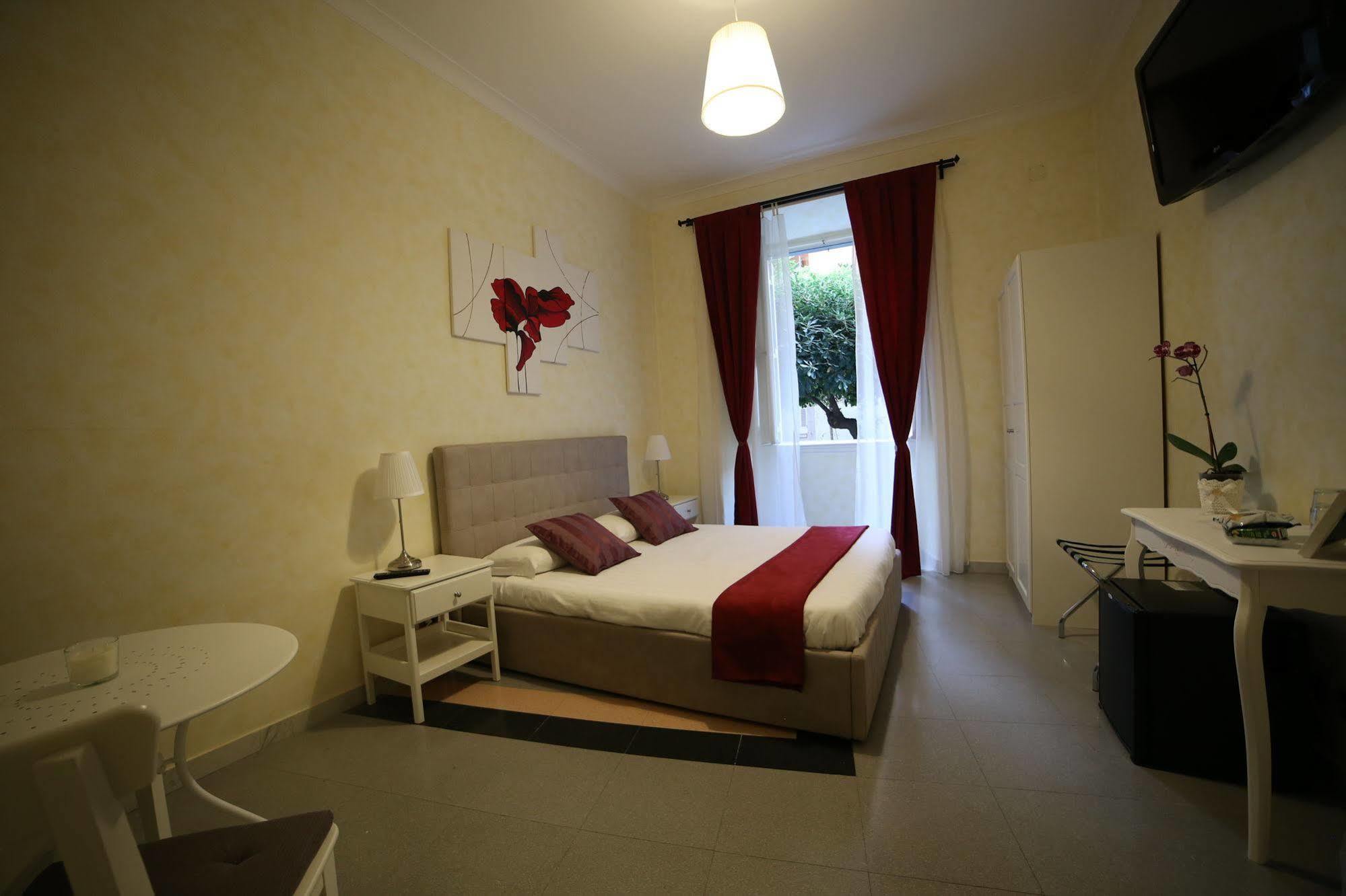 Dhome B&B Rome Exterior photo