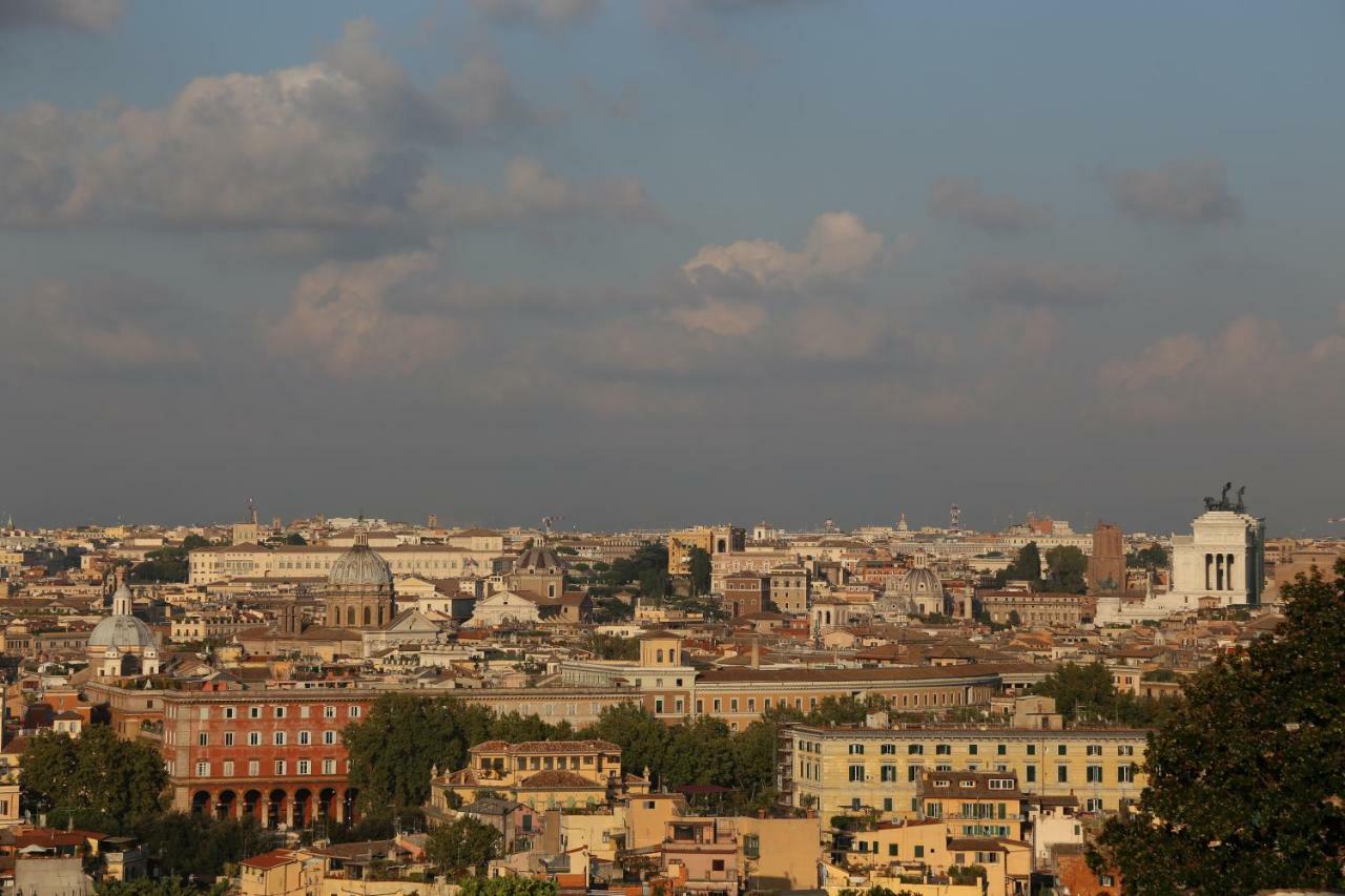 Dhome B&B Rome Exterior photo