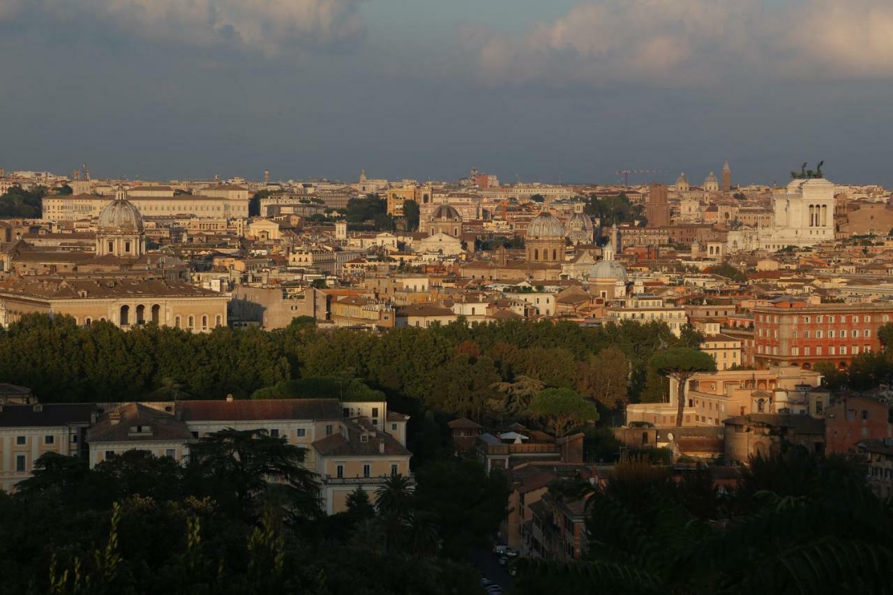 Dhome B&B Rome Exterior photo