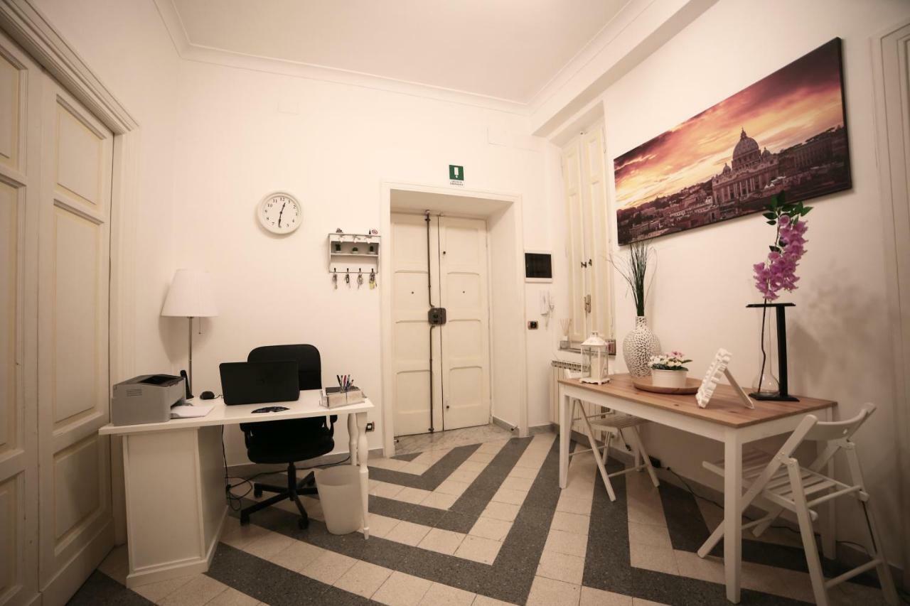 Dhome B&B Rome Exterior photo